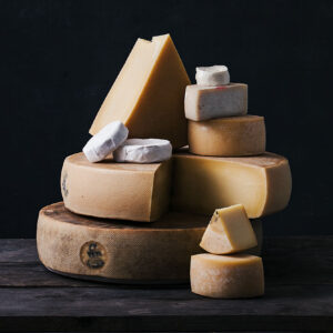 Bergkäse jung Bio – mild & cremig aus dem Diemtigtal